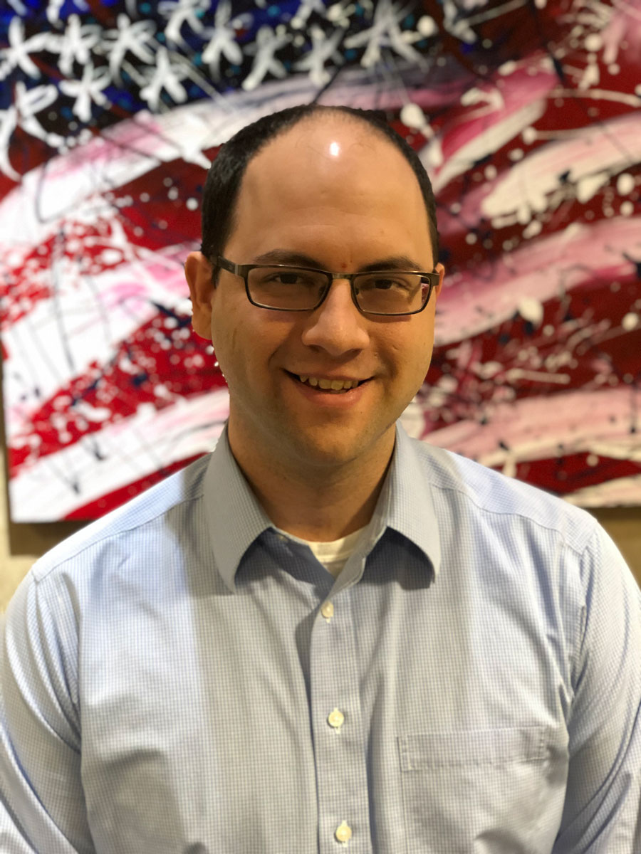 andrew buller headshot