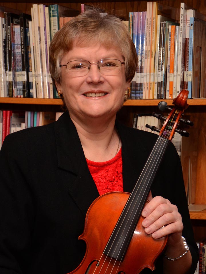 hastings symphony orchestra dottie ladman headshot